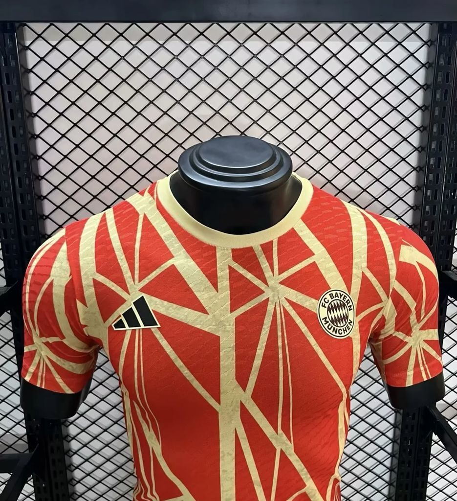 2024-2025 Bayern Munich Club Special Edition Football Jersey Player Version 1:1 China Quality