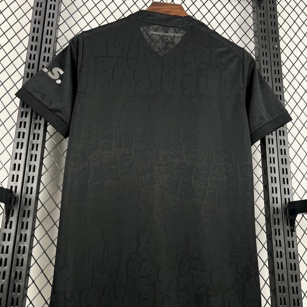 2022-2023 Borussia Dortmund Club Black Special Edition Football Jersey Fan edition 1:1  China Quality