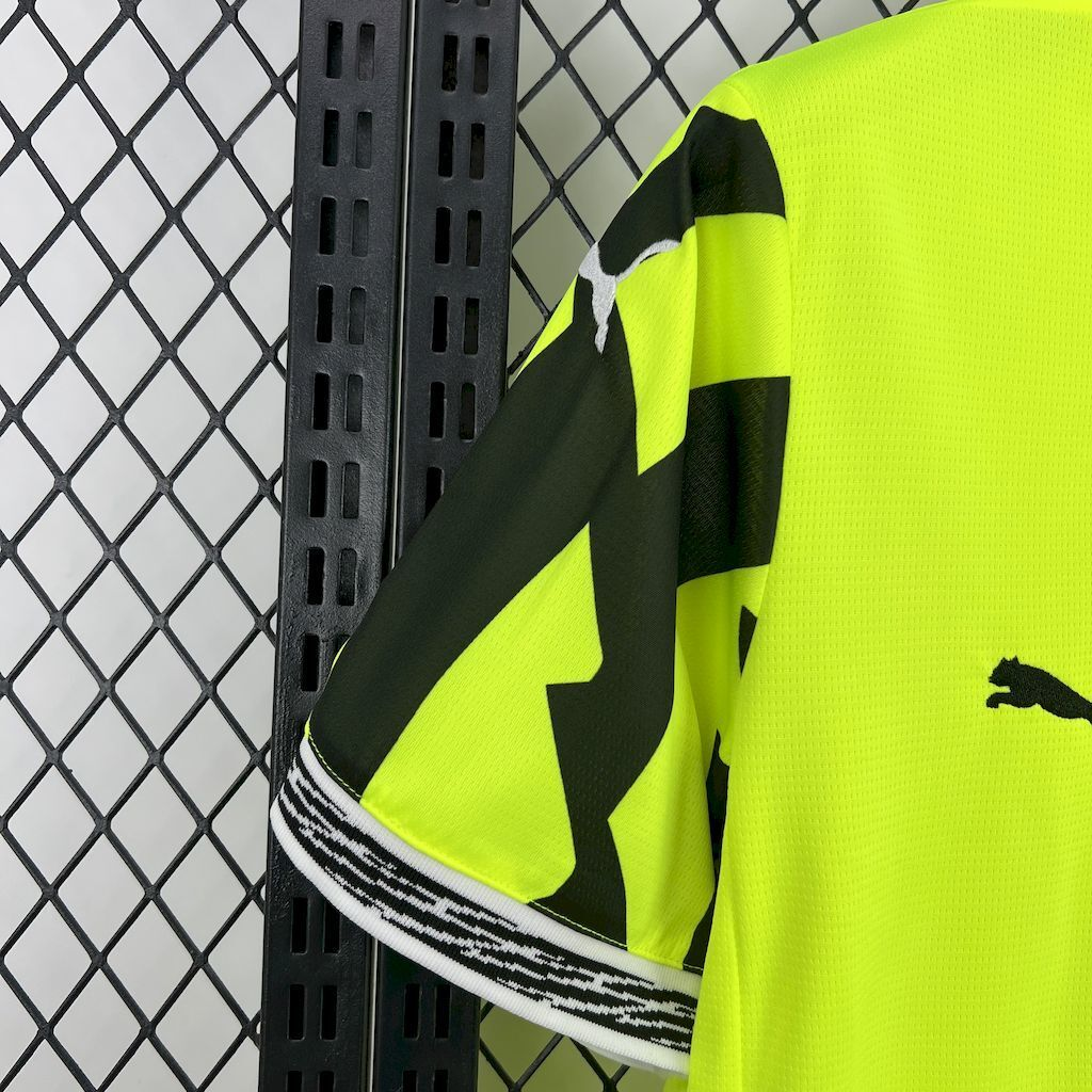 2025-2026 Borussia Dortmund Club Special Edition Football Jersey Fan edition 1:1  China Quality