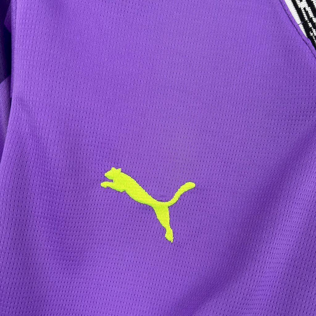 2024-2025 Borussia Dortmund Club Goalkeeper Special Football Jersey Fan edition 1:1  China Quality