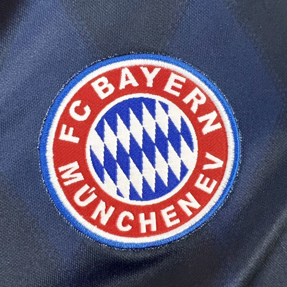 1997-1999 Bayern Munich Club Home Retro Football Jersey Fan edition 1:1 China Quality