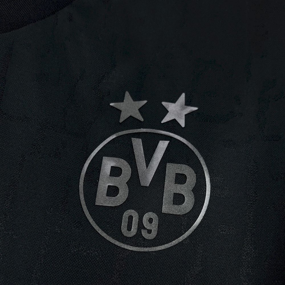 2022-2023 Borussia Dortmund Club Black Special Edition Football Jersey Fan edition 1:1  China Quality