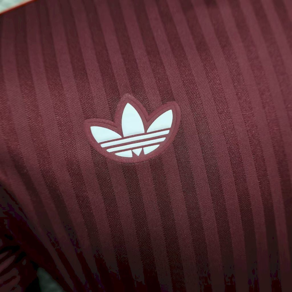2025-2026 Bayern Munich Club Terrace Icons Football Jersey Player Version 1:1 China Quality
