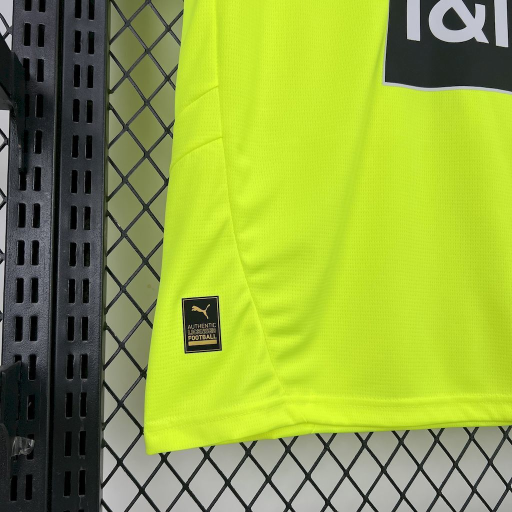 2025-2026 Borussia Dortmund Club Special Edition Football Jersey Fan edition 1:1  China Quality