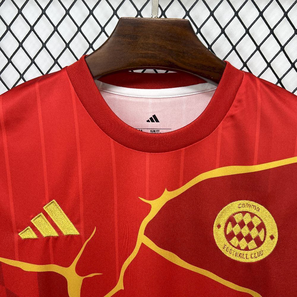 2025-2026 Bayern Munich Club Special Edition Football Jersey Fan edition 1:1 China Quality