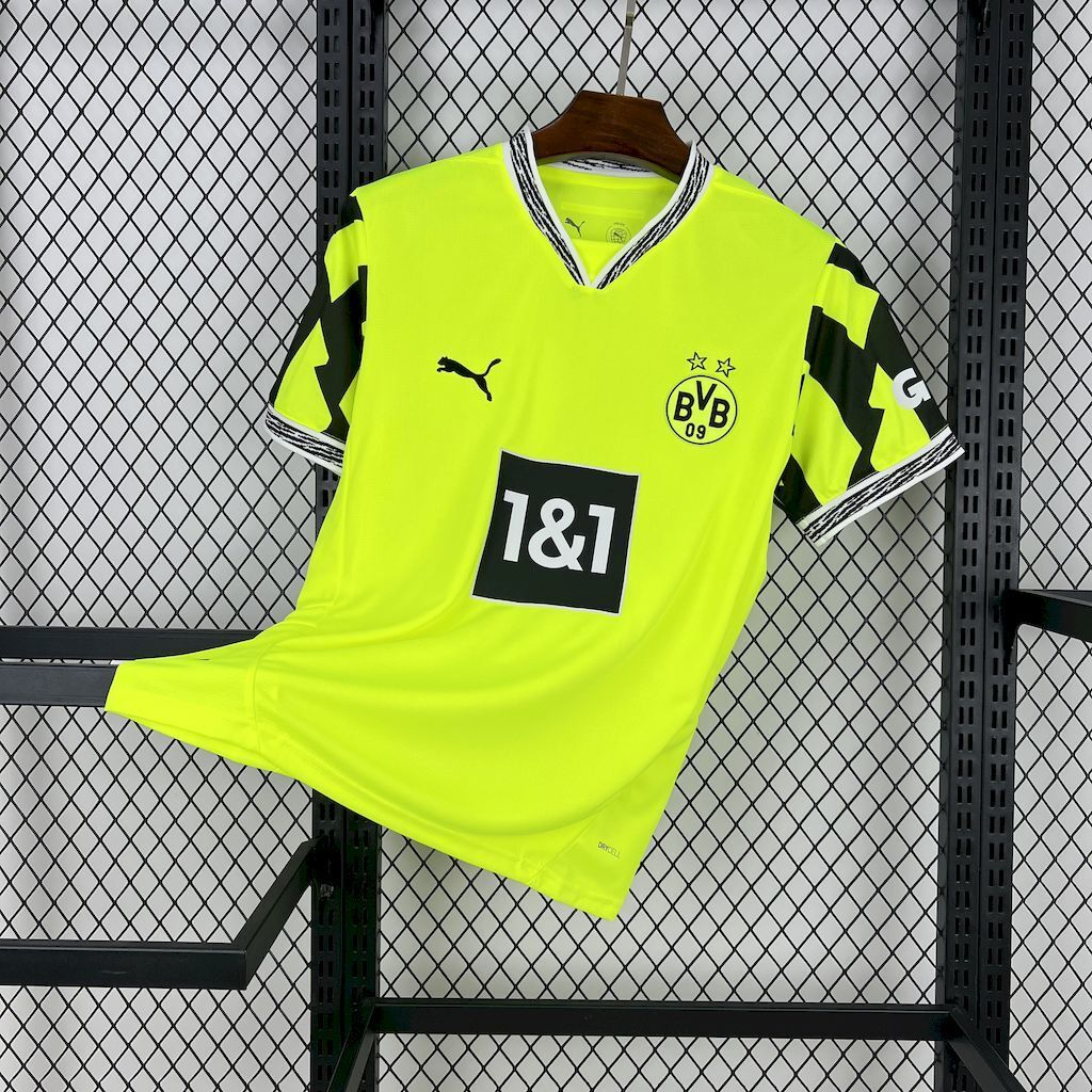 2025-2026 Borussia Dortmund Club Special Edition Football Jersey Fan edition 1:1  China Quality