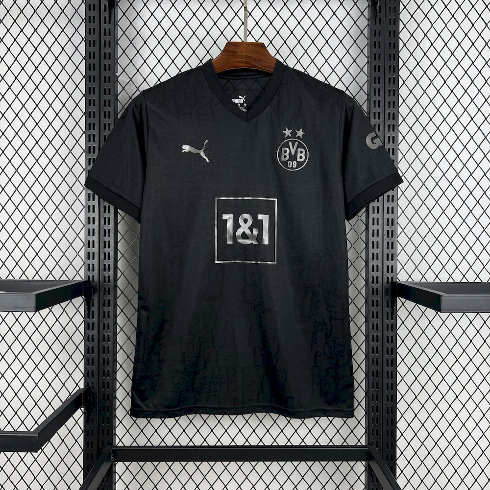2022-2023 Borussia Dortmund Club Black Special Edition Football Jersey Fan edition 1:1  China Quality