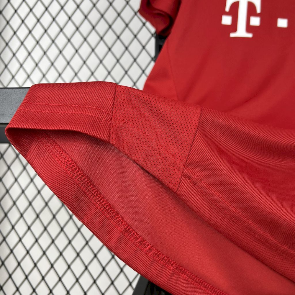 2005-2006 Bayern Munich Club Home Retro Football Jersey Fan edition 1:1 China Quality