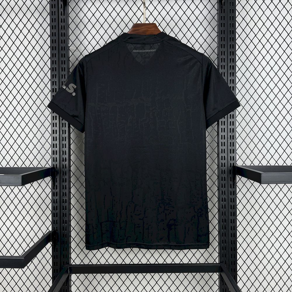 2022-2023 Borussia Dortmund Club Black Special Edition Football Jersey Fan edition 1:1  China Quality