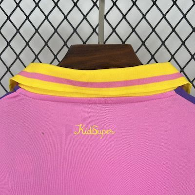 2025-2026 Borussia Dortmund Club Pink Special Football Jersey Fan     