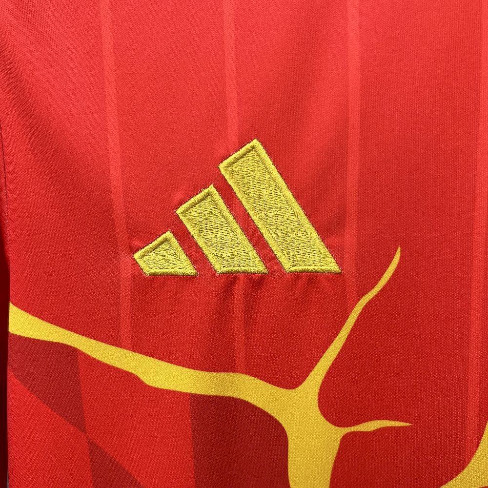2025-2026 Bayern Munich Club Special Edition Football Jersey Fan edition 1:1 China Quality