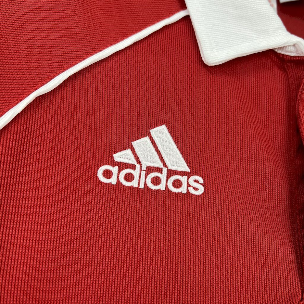 2005-2006 Bayern Munich Club Home Retro Football Jersey Fan edition 1:1 China Quality