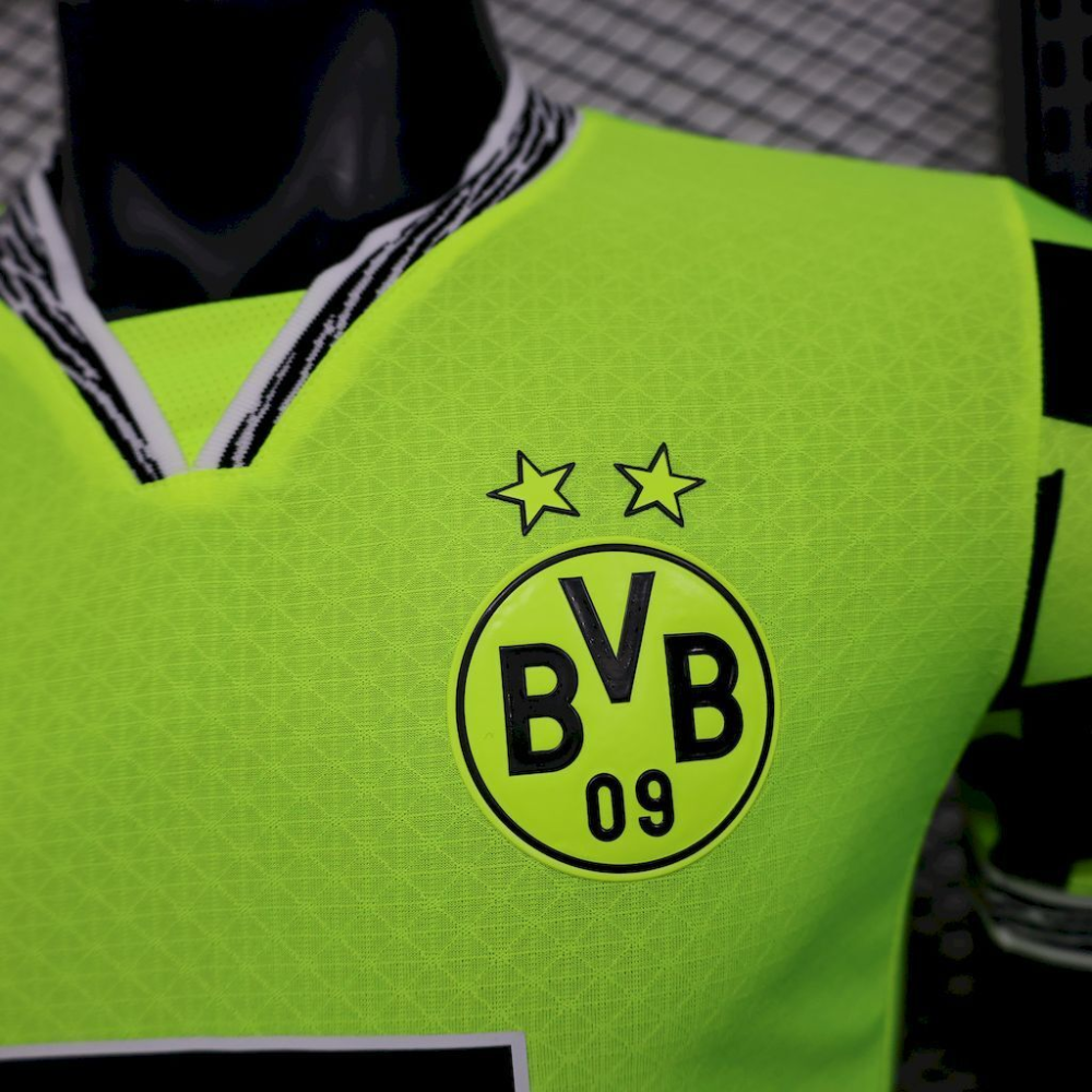 2025-2026 Borussia Dortmund Club Special Football Jersey Player edition 1:1  China Quality