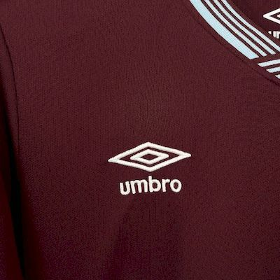 2025-2026 West Ham Club Home Football Jersey Fan     