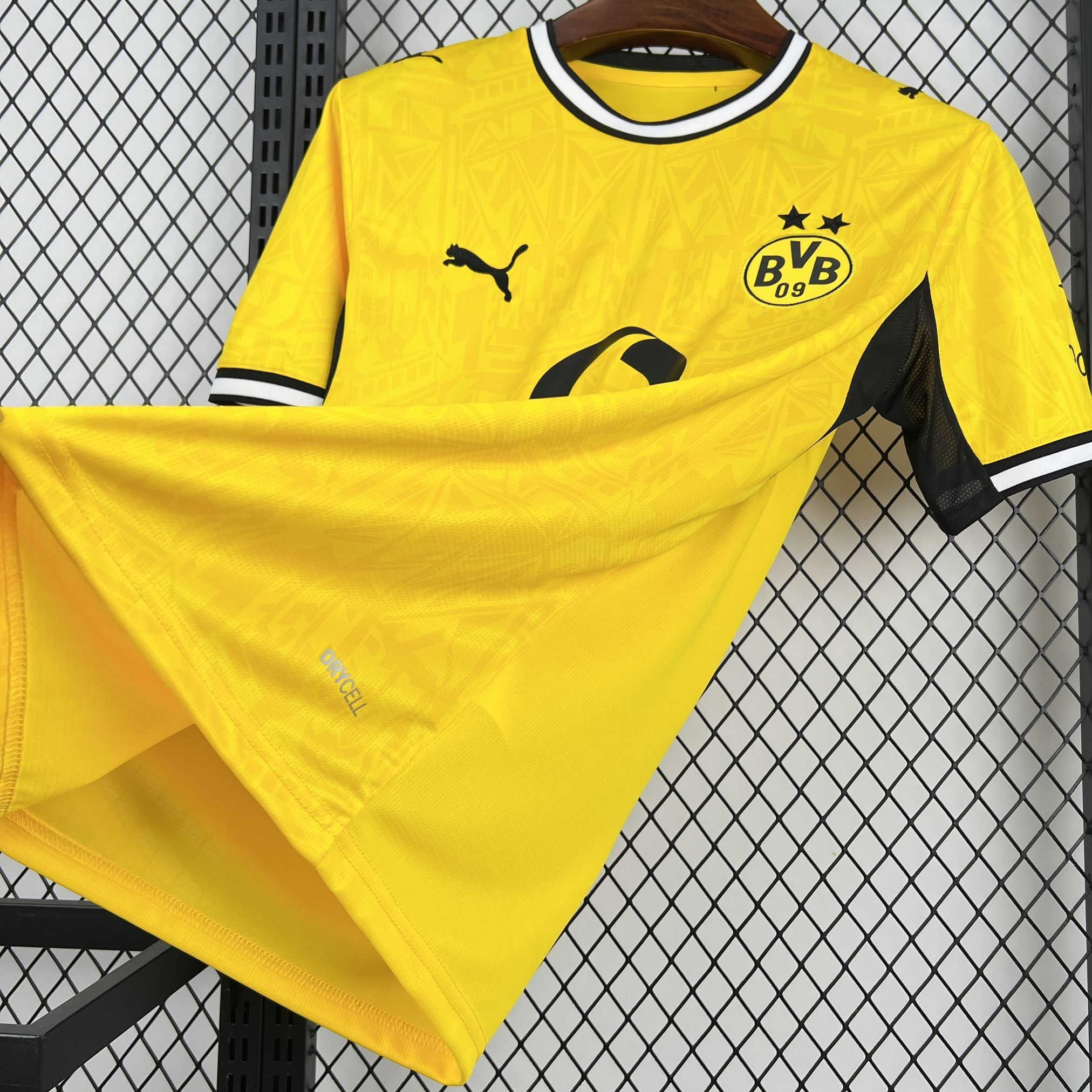 2026-2027 Borussia Dortmund Club Home Football Jersey Fan     