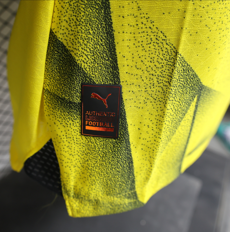 2023-2024 Borussia Dortmund Club Home Football Jersey Player edition 1:1  China Quality