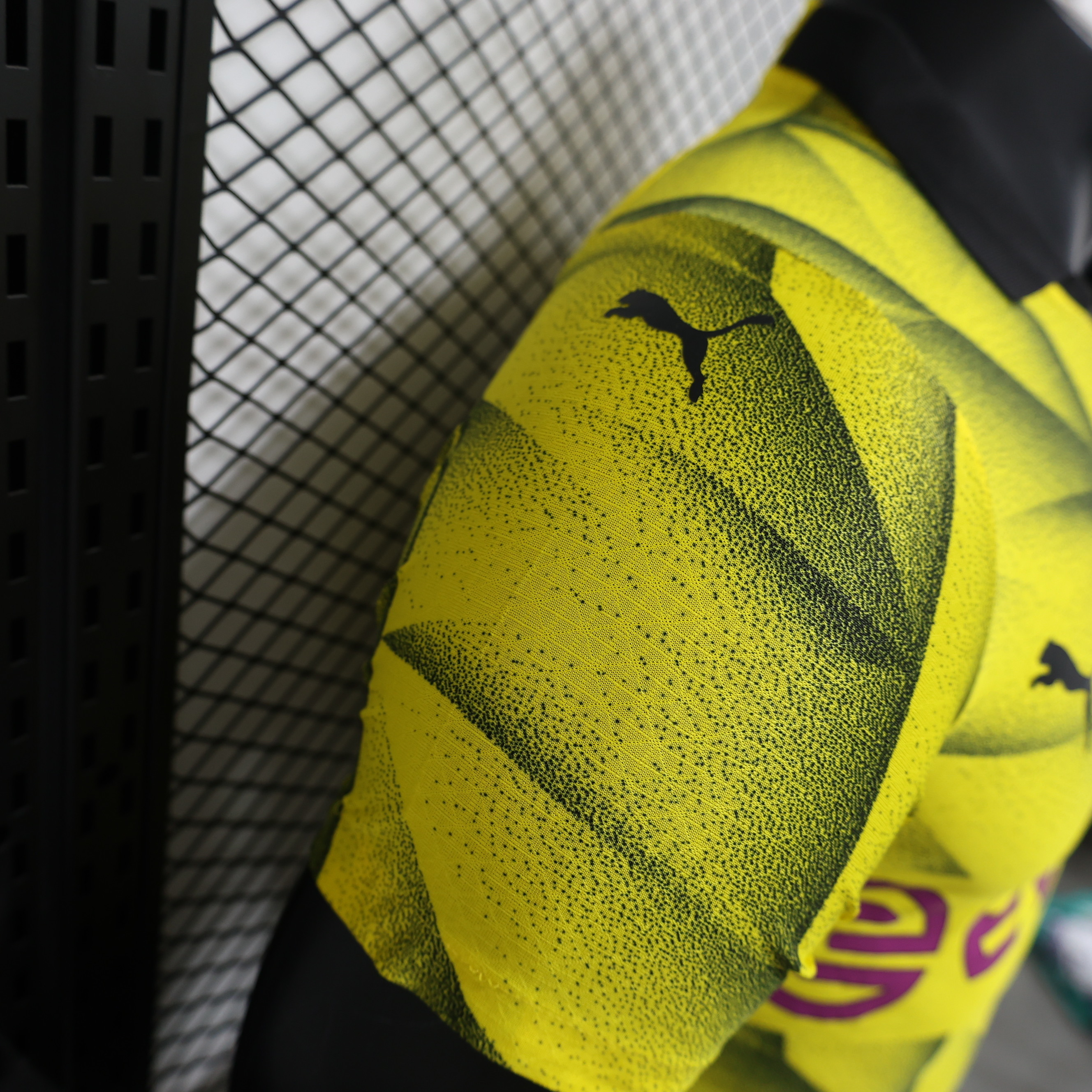 2023-2024 Borussia Dortmund Club Home Football Jersey      