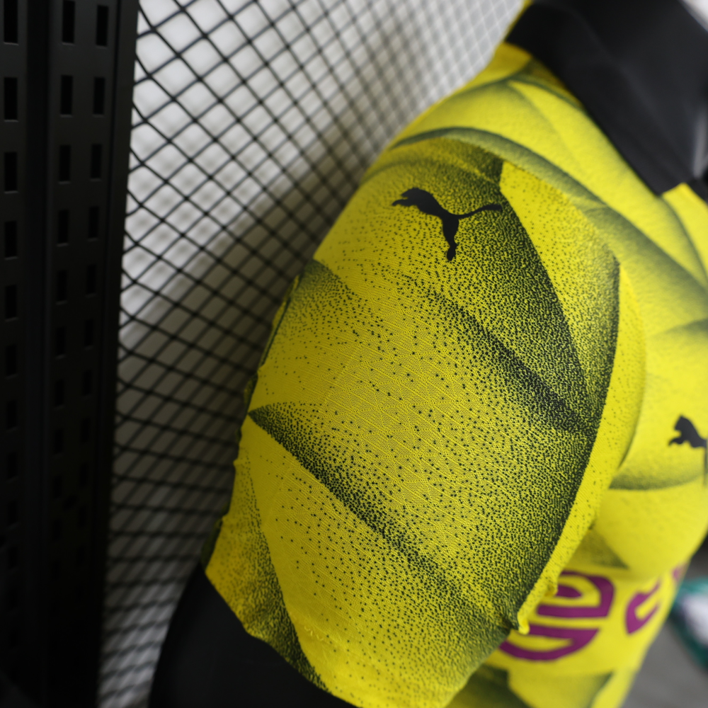 2023-2024 Borussia Dortmund Club Home Football Jersey Player edition 1:1  China Quality