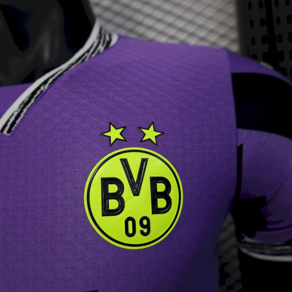 2024-2025 Borussia Dortmund Club Goalkeeper Special Football Jersey Player edition 1:1  China Quality