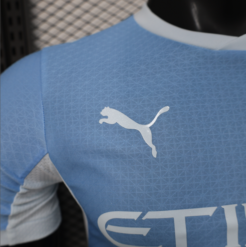 2026-2027 Player Version Manchester City Club Home Football Shirt 1:1 China Quality
