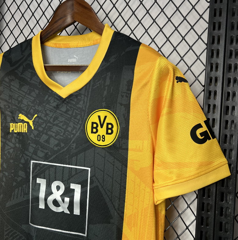 2023-2024 Borussia Dortmund Club Special Edition Football Jersey Fan edition 1:1  China Quality