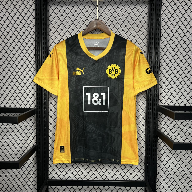 2023-2024 Borussia Dortmund Club Special Edition Football Jersey Fan edition 1:1  China Quality