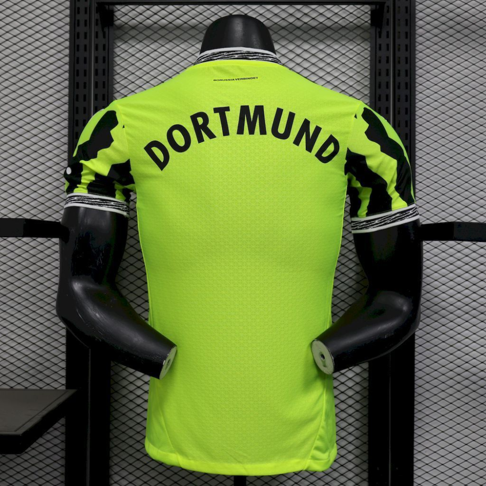 2025-2026 Borussia Dortmund Club Special Football Jersey Player edition 1:1  China Quality