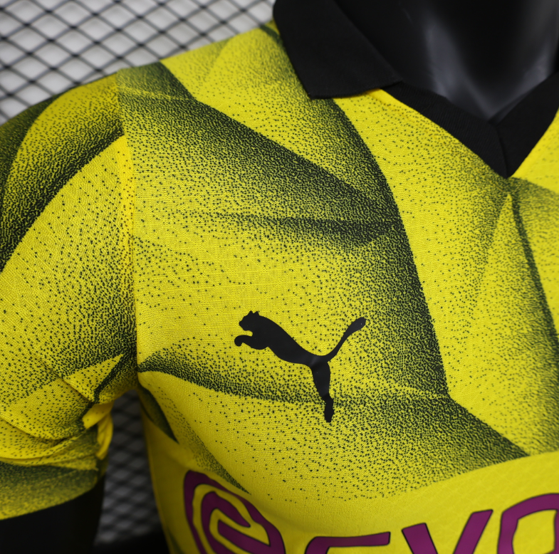 2023-2024 Borussia Dortmund Club Home Football Jersey Player edition 1:1  China Quality