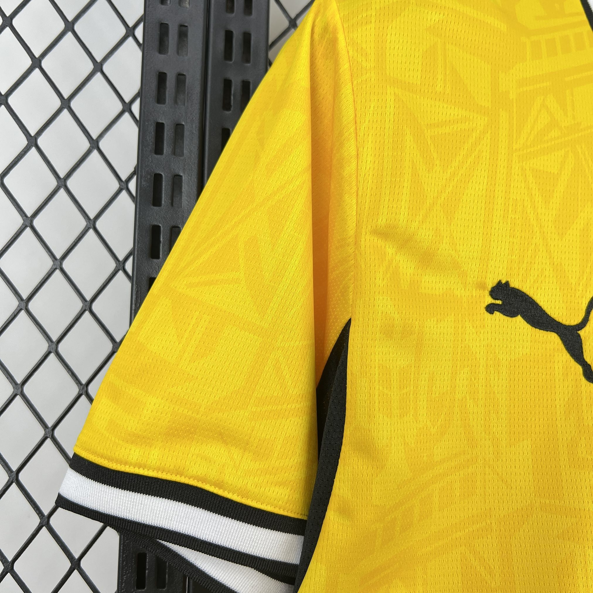 2026-2027 Borussia Dortmund Club Home Football Jersey Fan     