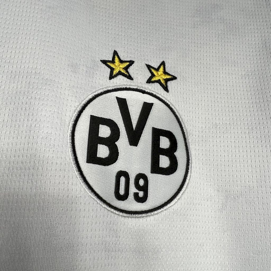 2024-2025 Borussia Dortmund Club Third Away Football Jersey Fan edition 1:1  China Quality