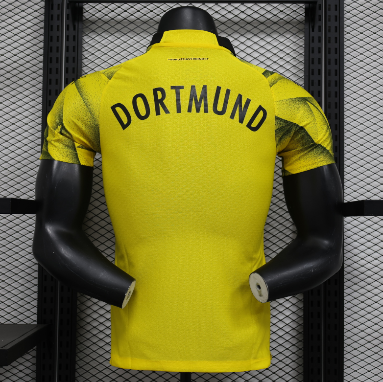 2023-2024 Borussia Dortmund Club Home Football Jersey Player edition 1:1  China Quality