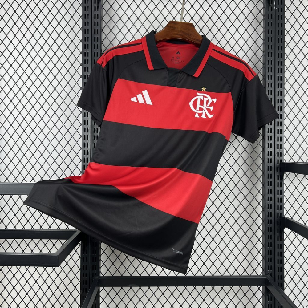 2026-2027 CR Flamengo Club Home Jersey Fan edition 1:1 China Quality