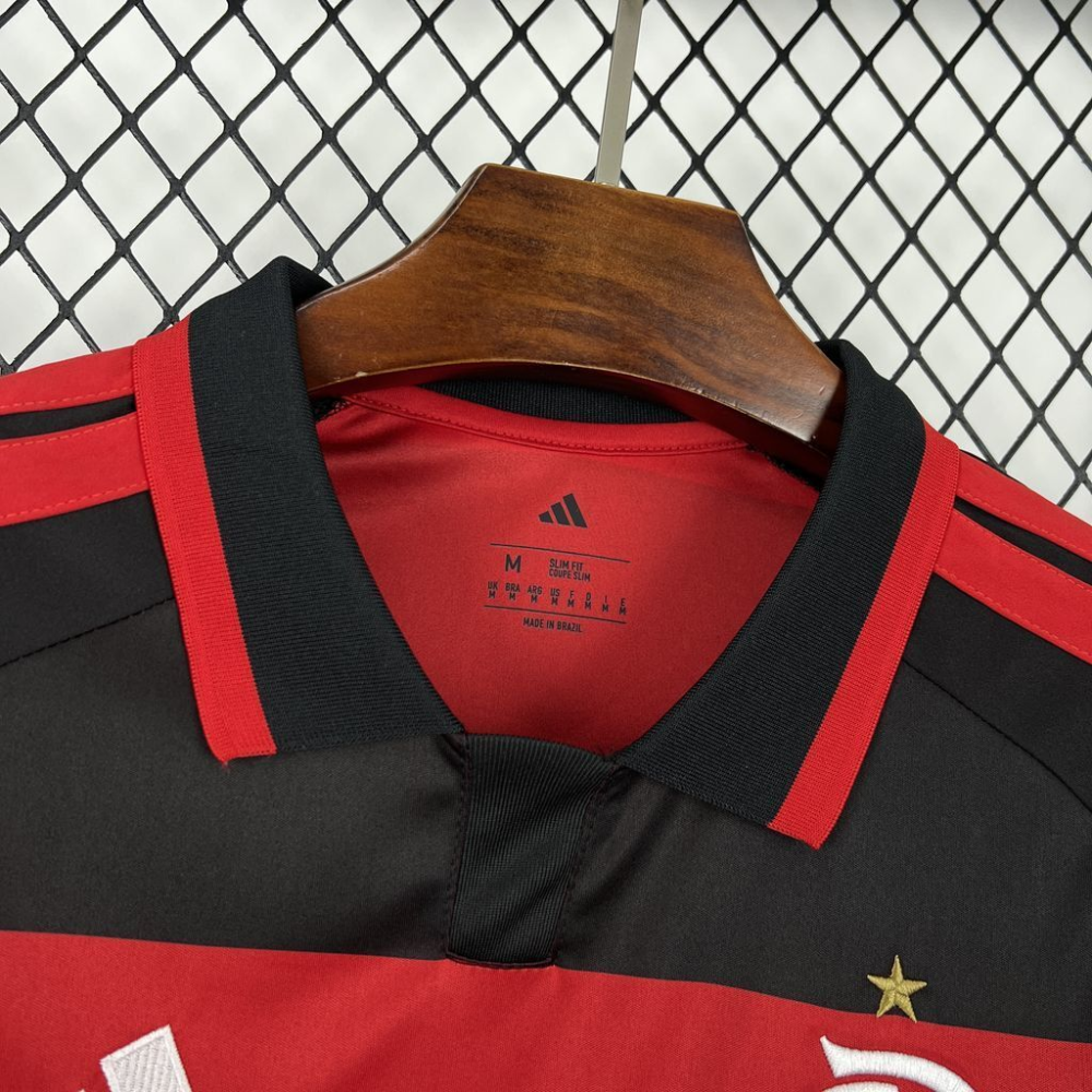 2026-2027 CR Flamengo Club Home Jersey Fan edition 1:1 China Quality