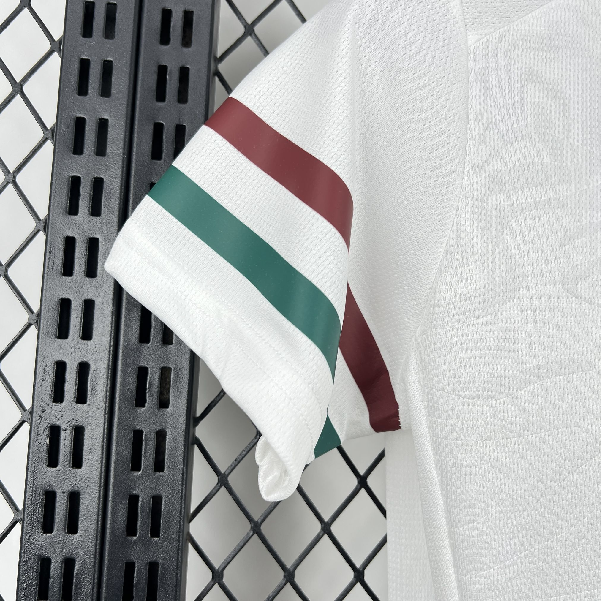 2026-2027 Fluminense Club Womens Away Football Jersey Fan edition 1:1  China Quality