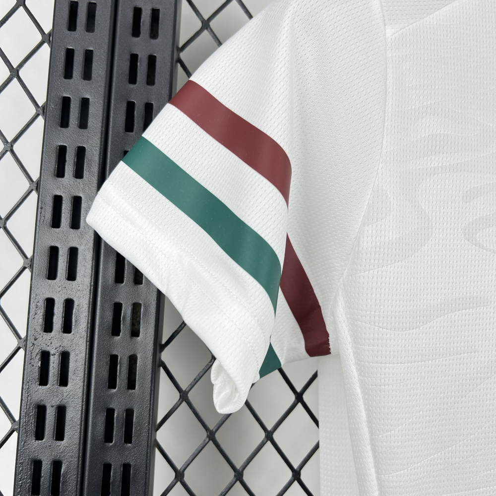2026-2027 Fluminense Club Womens Away Football Jersey Fan edition 1:1  China Quality