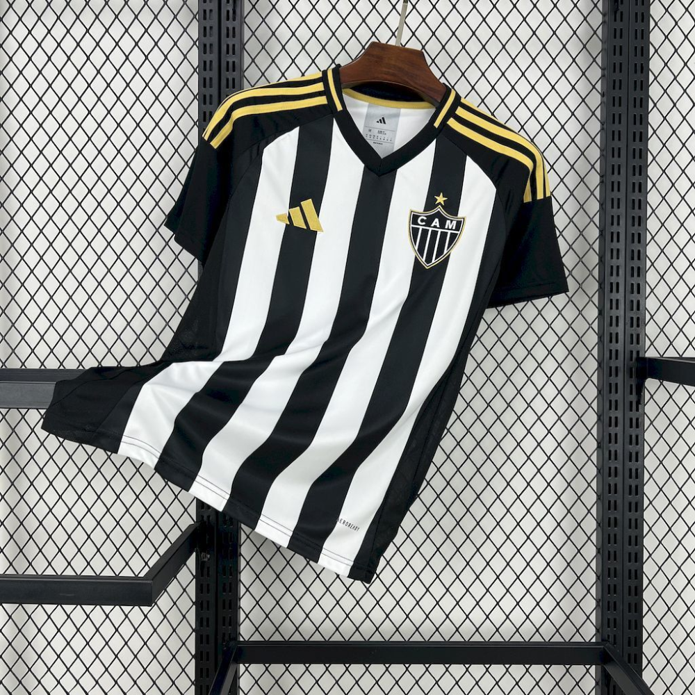 2025-2026 Atlético Mineiro Club Away Jersey Fan edition 1:1 China Quality