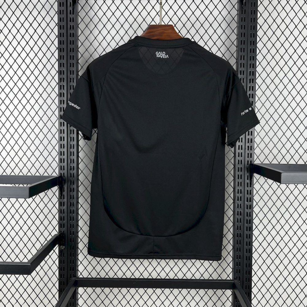 2025-2026 Atlético Mineiro Club All black special edition Jersey Fan edition 1:1 China Quality