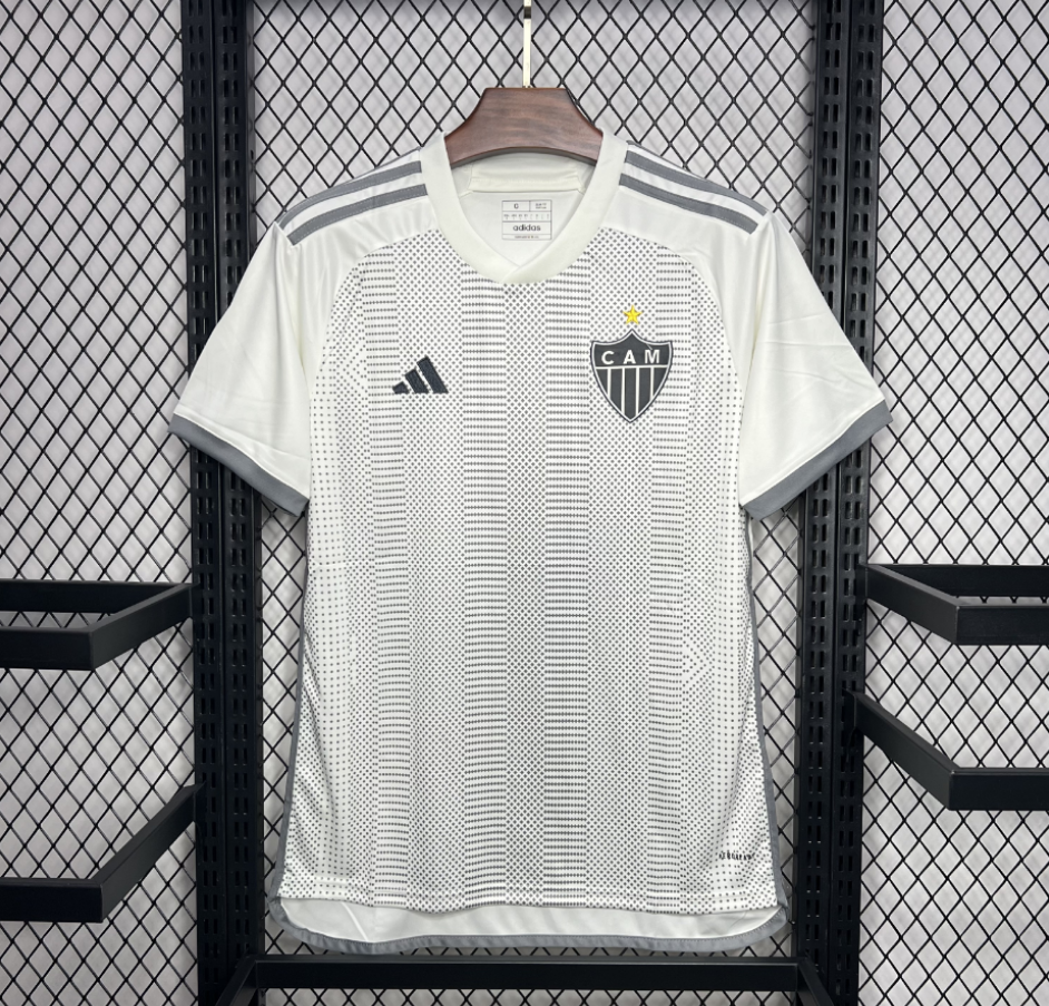 2025-2026 Atlético Mineiro Club Away Jersey Fan edition 1:1 China Quality