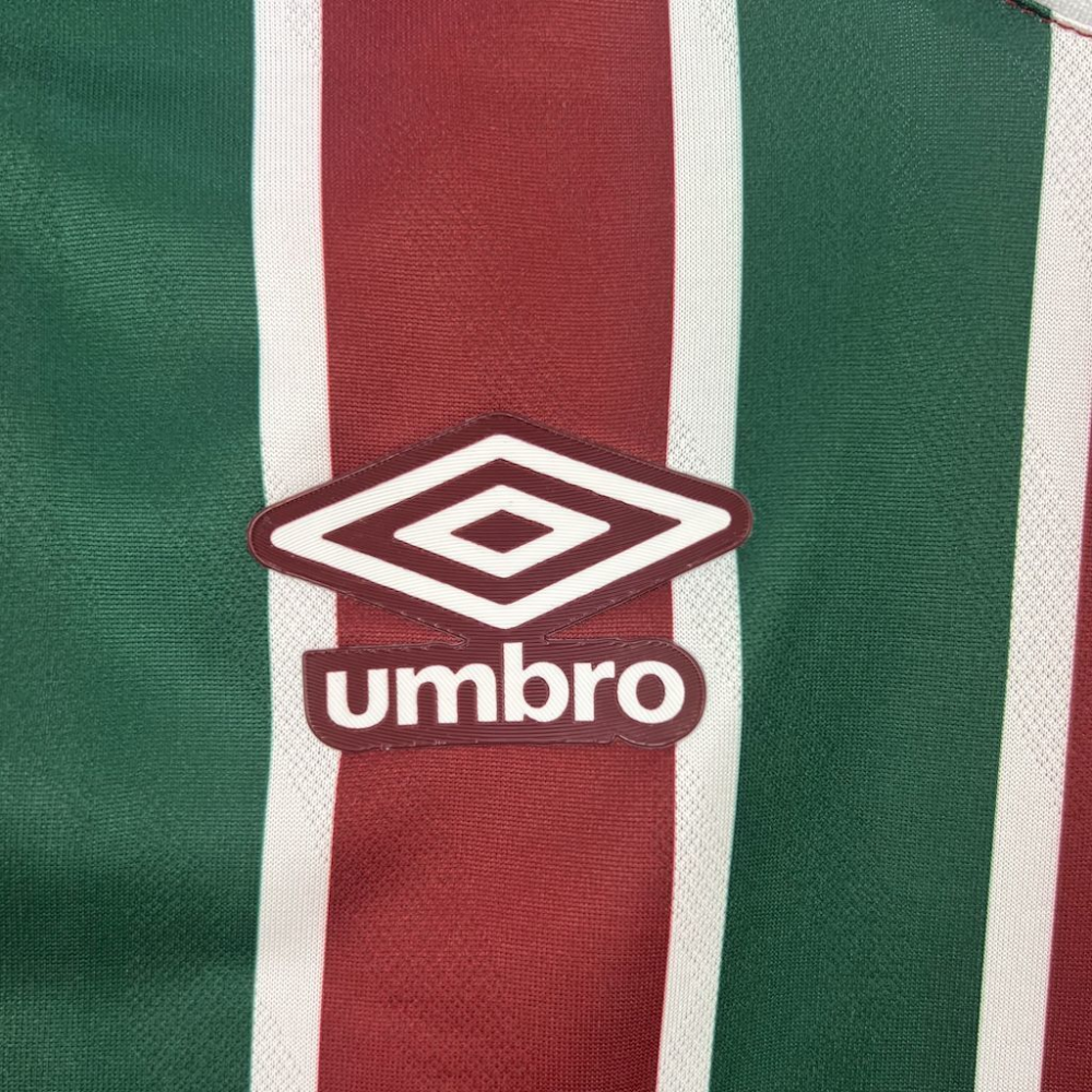 2025-2026 Fluminense Club Womens Home Football Jersey Fan edition 1:1  China Quality