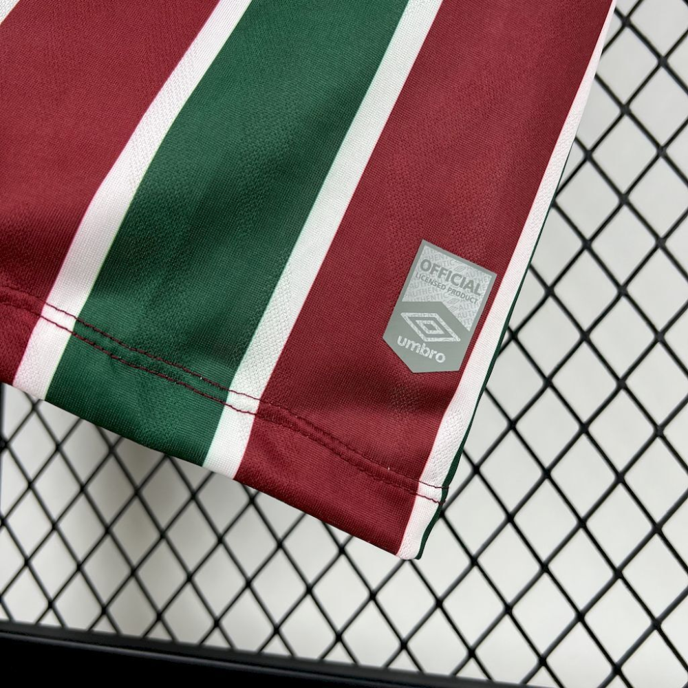 2025-2026 Fluminense Club Home Boutique Football Jersey Fan edition 1:1  China Quality