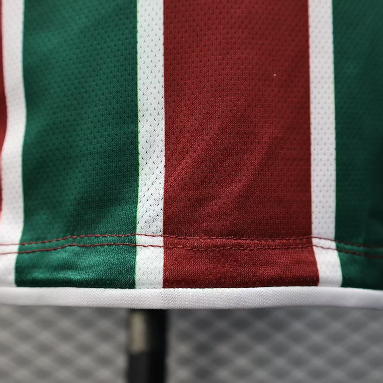 2025-2026 Fluminense Club Red and Blue Football Jersey Player edition 1:1  China Quality