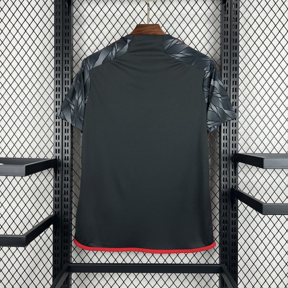 2024/2025   CR Flamengo Club Third Jersey Fan edition 1:1 China Quality