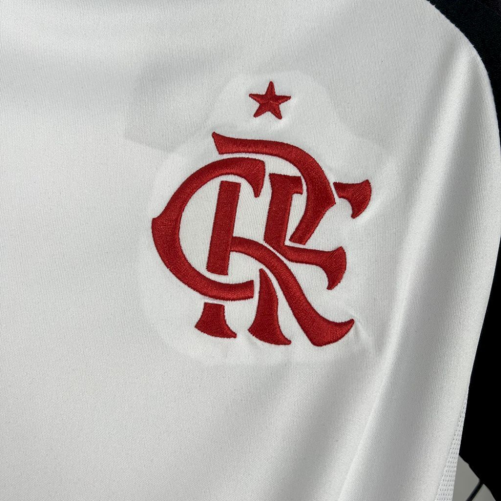 2025-2026 CR Flamengo Club Away Jersey Fan edition 1:1 China Quality