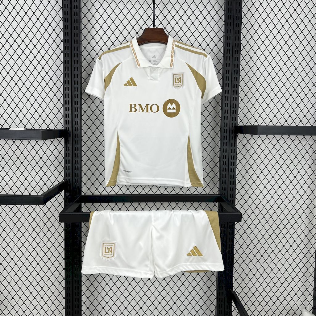 2025-2026 Los Angeles Club Away Kids Football Jersey Fan edition 1:1  China Quality