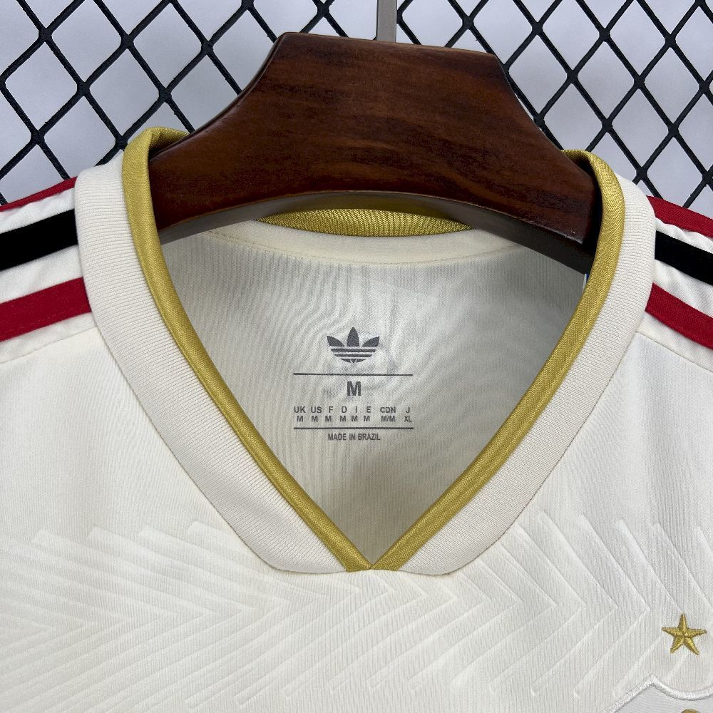 2025-2026 CR Flamengo Club Women Second away Jersey Fan edition 1:1 China Quality