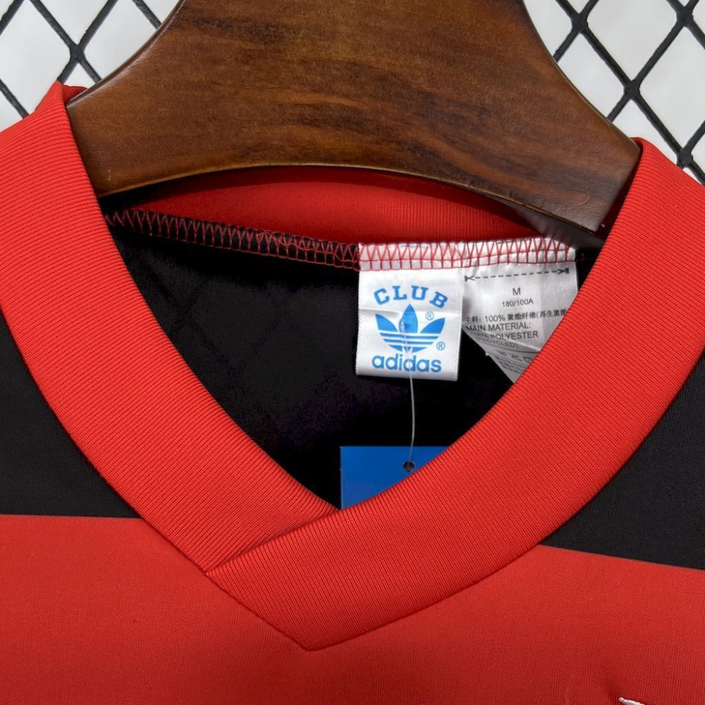 2025-2026 CR Flamengo Club 125th Anniversary Jersey 1:1 China Quality