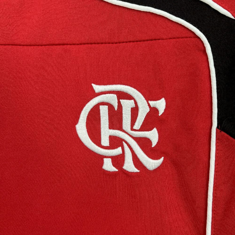 2025-2026 CR Flamengo Club Camiseta UBP CR Jersey 1:1 China Quality