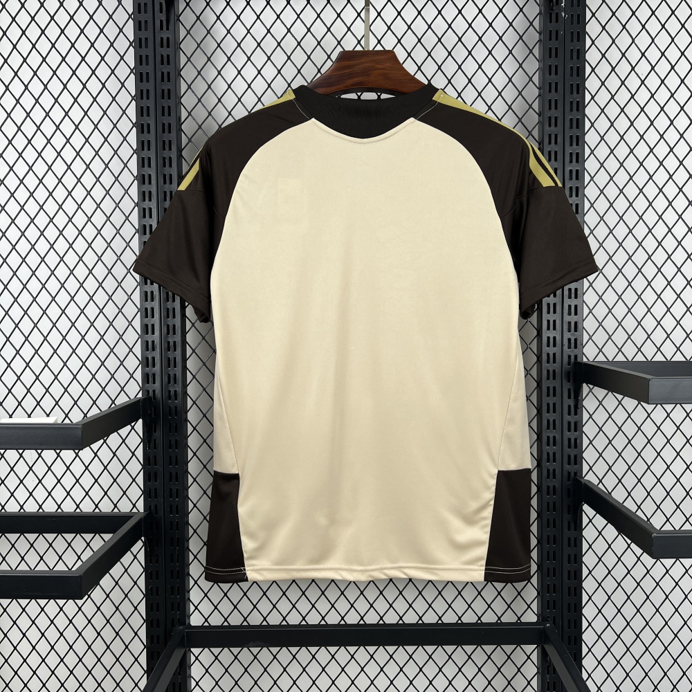 2024-2025 CR Flamengo Club Pre-Match Jersey Fan edition 1:1 China Quality