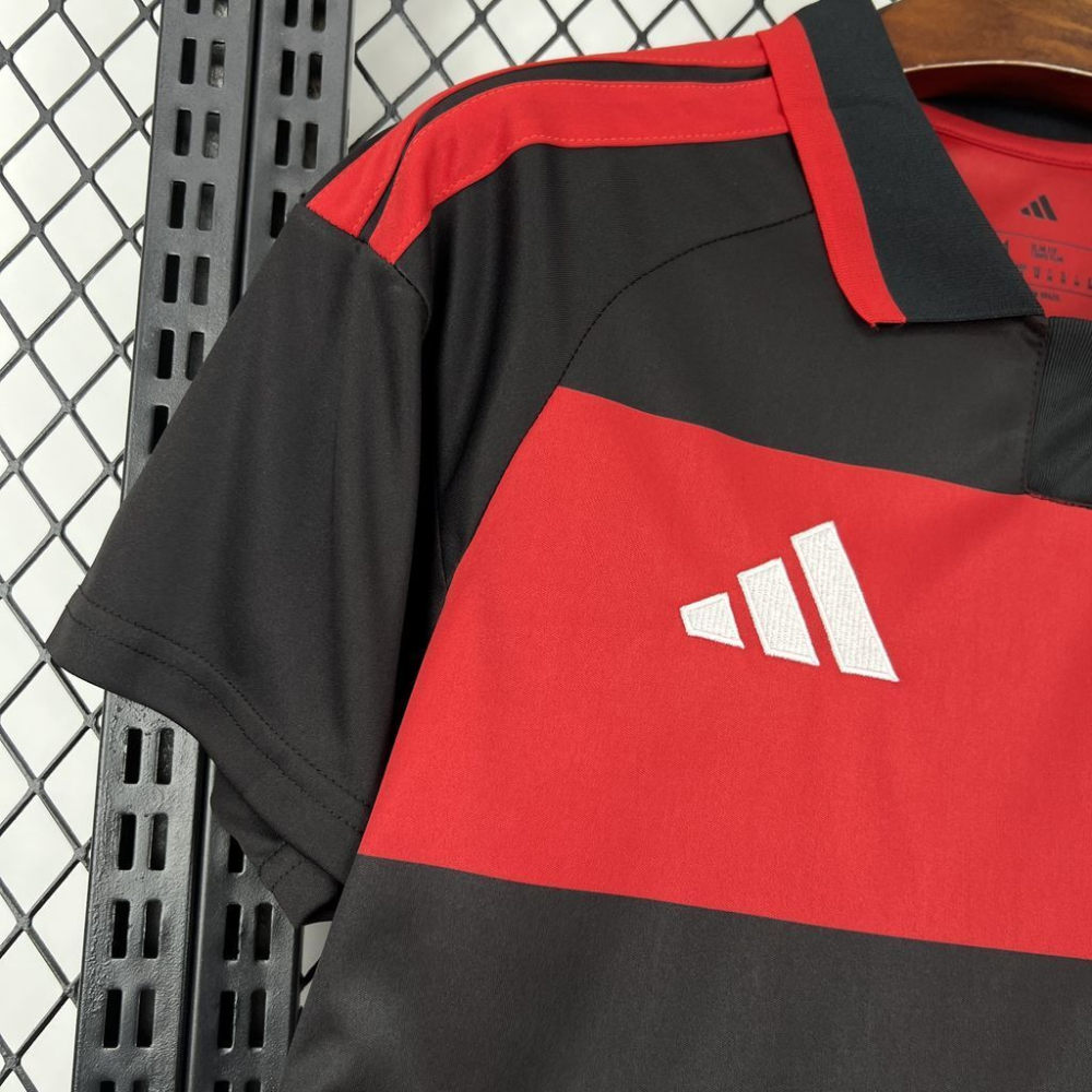 2026-2027 CR Flamengo Club Home Jersey Fan edition 1:1 China Quality