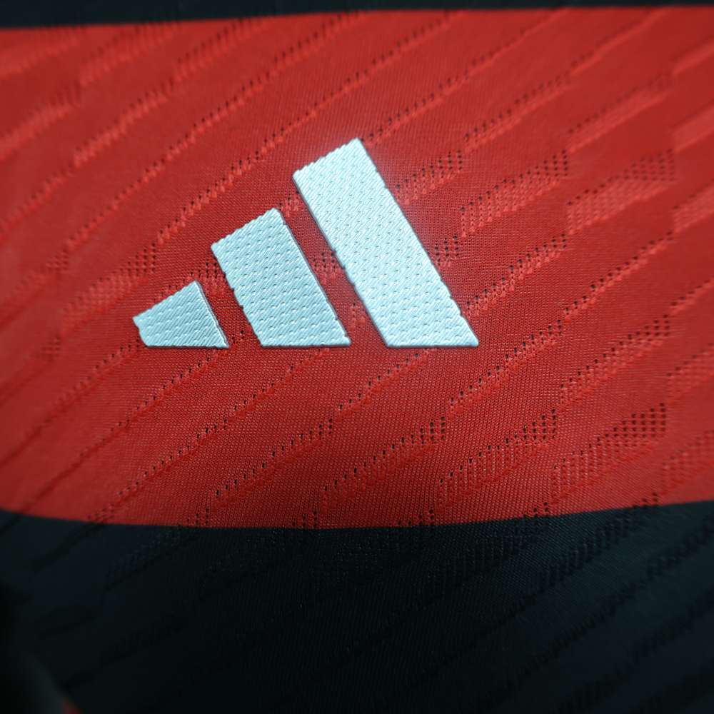2024-2025 CR Flamengo Club Home Jersey Player Version 1:1 China Quality